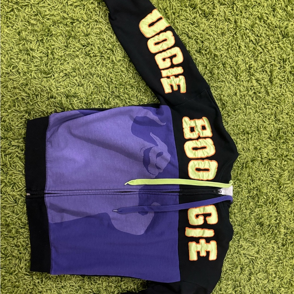 Disney Boogie Oogie Zip Up Jacket